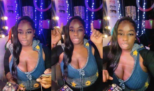 juiceymonae TikTok Live — Oct 9, 2026, 6:52 AM