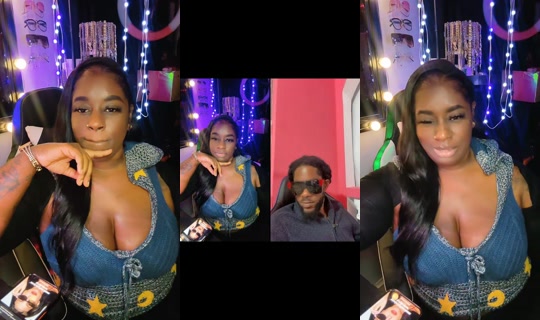 juiceymonae TikTok Live — Oct 9, 2026, 7:29 AM