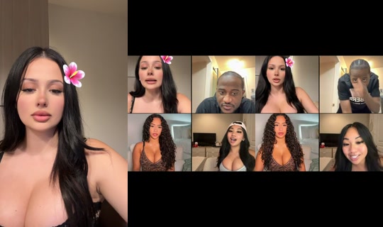 juicygabbs2 TikTok Live — Oct 2, 2026, 6:14 AM