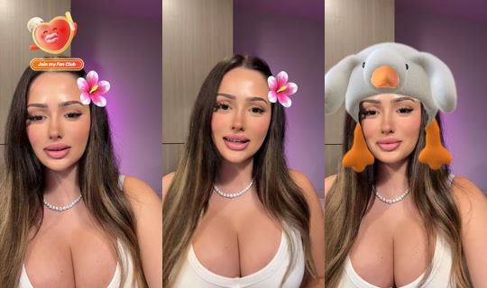 juicygabbs2 TikTok Live — Oct 7, 2026, 7:37 AM