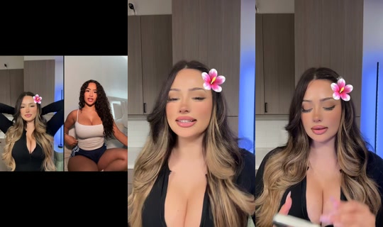 juicygabbs2 TikTok Live — Oct 8, 2026, 6:21 AM