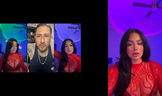 juicygabbss TikTok Live — Aug 24, 2026, 5:08 AM