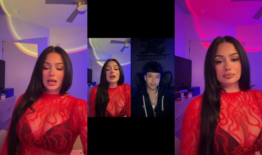 juicygabbss TikTok Live — Aug 24, 2026, 6:33 AM