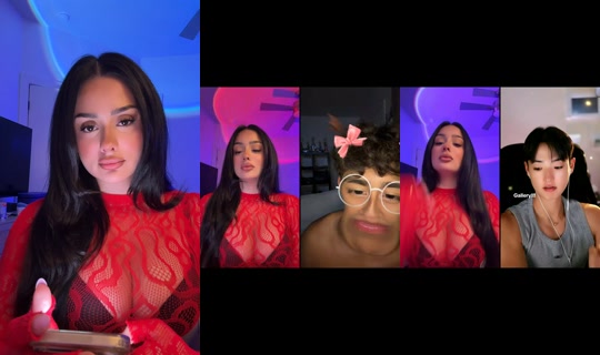 juicygabbss TikTok Live — Aug 24, 2026, 7:19 AM