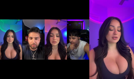 juicygabbss TikTok Live — Aug 27, 2026, 3:53 AM