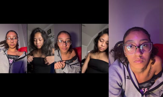 juicyy.orange TikTok Live — Oct 3, 2026, 4:25 AM
