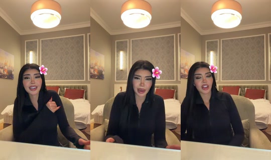 jujjitta TikTok Live — Oct 8, 2026, 8:17 PM