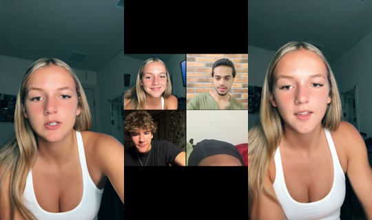 jujuspam6994 TikTok Live — Aug 25, 2026, 1:12 AM