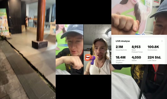 jule.live TikTok Live — Aug 31, 2026, 8:50 PM