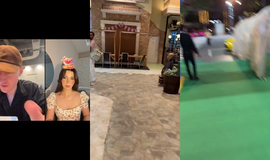jule.live TikTok Live — Oct 4, 2026, 10:58 AM