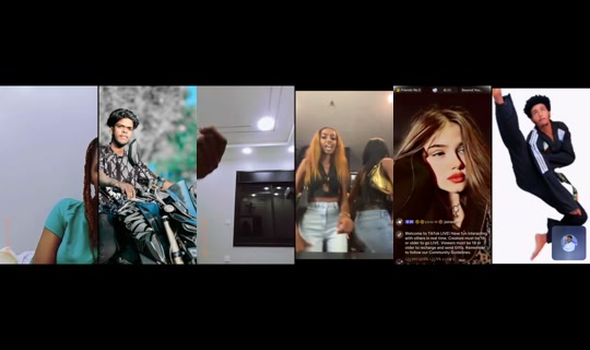 juleajole TikTok Live — Aug 22, 2026, 10:03 PM