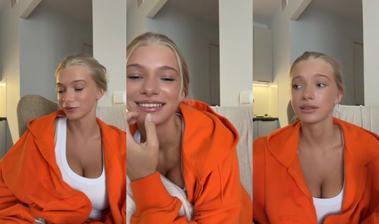 juli.stellare TikTok Live — Aug 24, 2026, 9:01 AM
