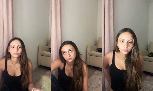 juli_yui TikTok Live — Oct 1, 2026, 6:22 AM