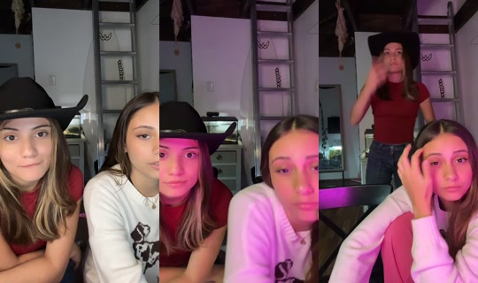 juli_yui TikTok Live — Oct 4, 2026, 3:54 AM