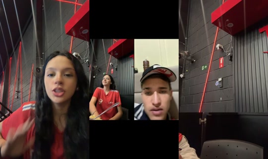 julia.berlezi TikTok Live — Oct 5, 2026, 10:32 PM