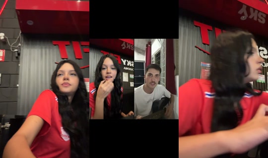 julia.berlezi TikTok Live — Oct 7, 2026, 10:24 PM