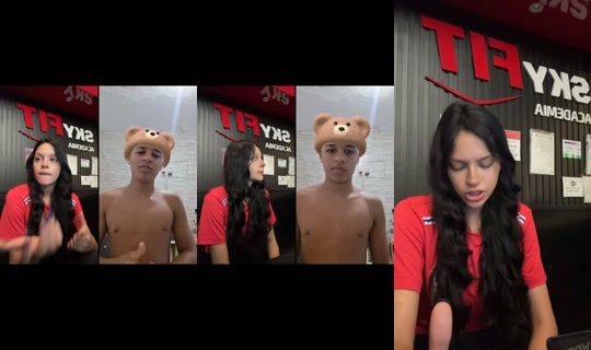 julia.berlezi TikTok Live — Oct 8, 2026, 12:11 AM