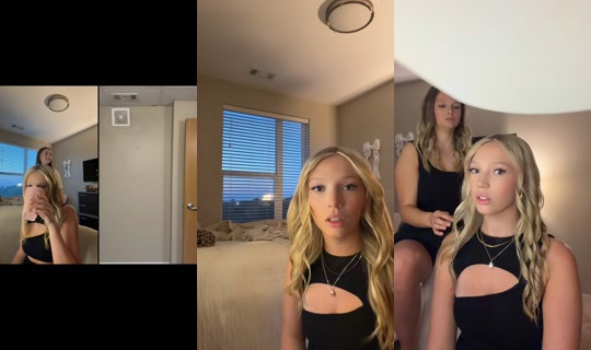 julia.larson07 TikTok Live — Aug 23, 2026, 1:39 AM