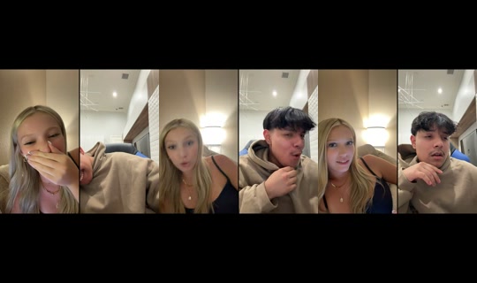 julia.larson07 TikTok Live — Aug 24, 2026, 2:21 AM
