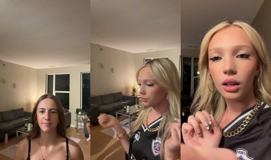julia.larson07 TikTok Live — Aug 29, 2026, 2:56 AM