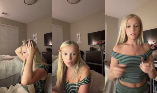 julia.larson07 TikTok Live — Aug 30, 2026, 2:16 AM
