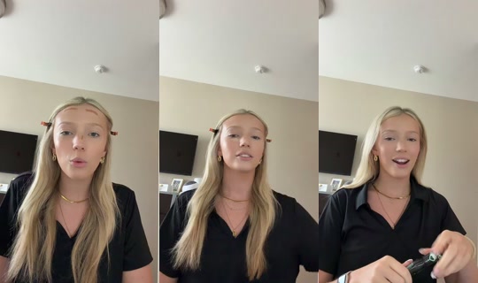 julia.larson07 TikTok Live — Sep 2, 2026, 8:14 PM