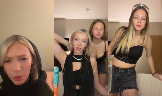 julia.larson07 TikTok Live — Sep 27, 2026, 1:58 AM