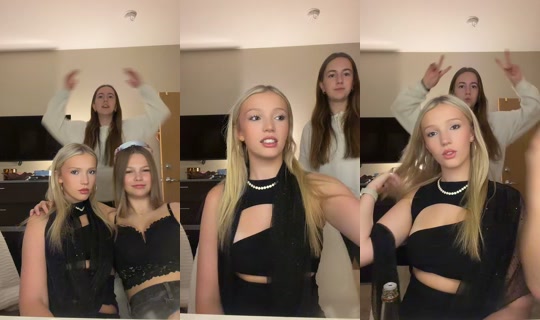 julia.larson07 TikTok Live — Sep 27, 2026, 2:48 AM