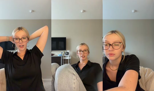 julia.larson07 TikTok Live — Sep 28, 2026, 8:18 PM