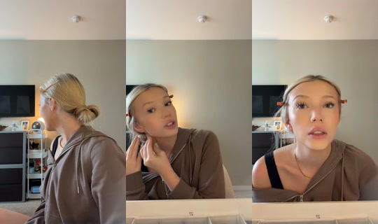 julia.larson07 TikTok Live — Sep 29, 2026, 5:29 PM