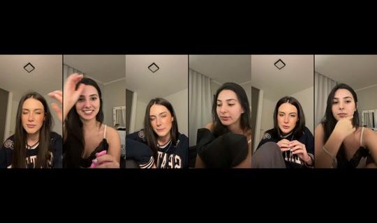 julia_arduim TikTok Live — Aug 20, 2026, 3:05 AM