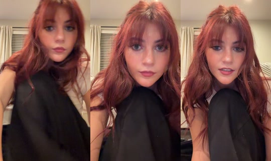 julia_katherine TikTok Live — Sep 11, 2026, 3:00 AM