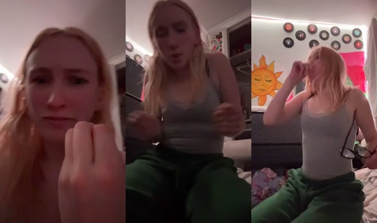 julia_spam3 TikTok Live — Oct 9, 2026, 12:03 AM