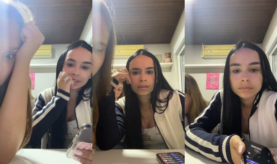 juliaa.gabrielii TikTok Live — Sep 27, 2026, 2:20 AM