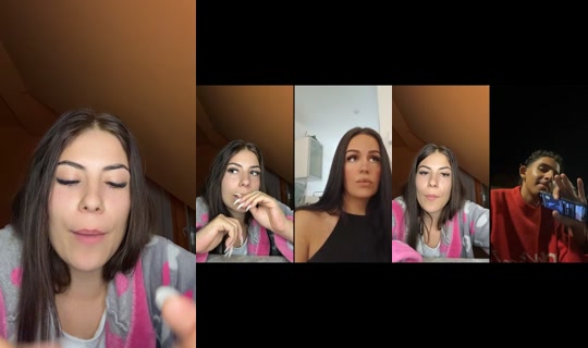 juliaaah57 TikTok Live — Oct 7, 2026, 6:41 PM