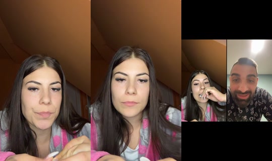juliaaah57 TikTok Live — Oct 7, 2026, 7:32 PM