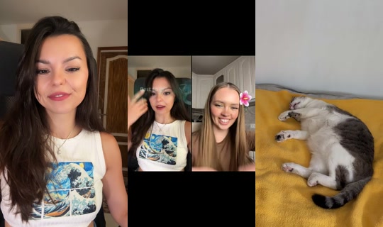 juliabaltes TikTok Live — Aug 22, 2026, 4:30 PM