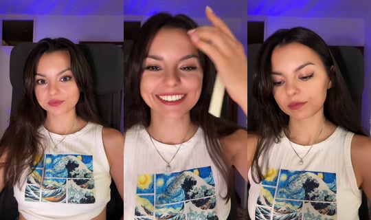juliabaltes TikTok Live — Aug 22, 2026, 5:21 PM