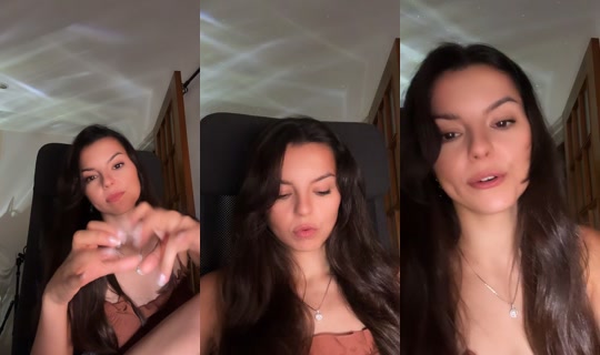 juliabaltes TikTok Live — Aug 28, 2026, 8:33 PM
