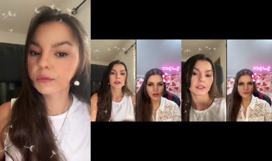 juliabaltes TikTok Live — Oct 6, 2026, 10:48 AM