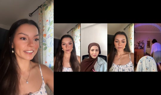 juliabaltes TikTok Live — Oct 7, 2026, 10:13 AM