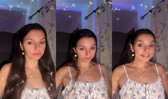 juliabaltes TikTok Live — Oct 7, 2026, 8:05 PM