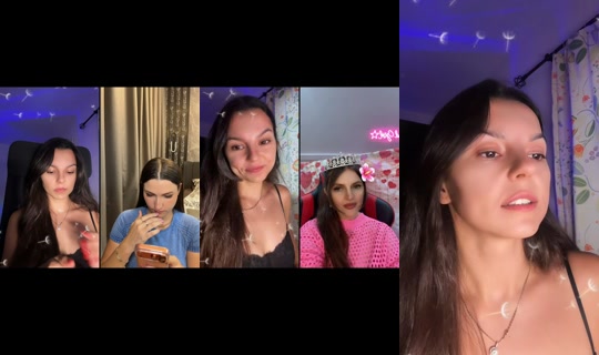 juliabaltes TikTok Live — Oct 8, 2026, 6:08 PM