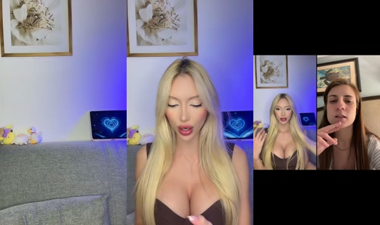 juliablondie TikTok Live — Sep 7, 2026, 11:52 PM