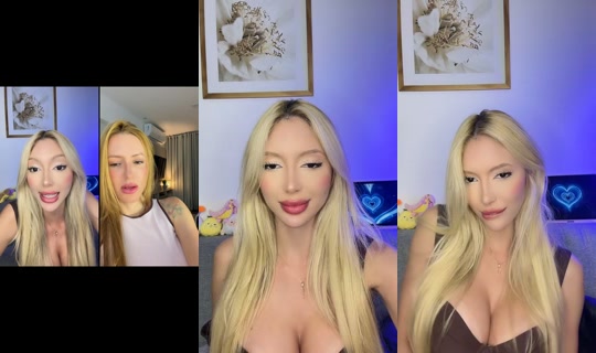 juliablondie TikTok Live — Sep 8, 2026, 1:33 AM
