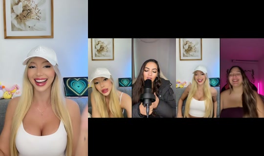 juliablondie TikTok Live — Sep 8, 2026, 2:48 PM