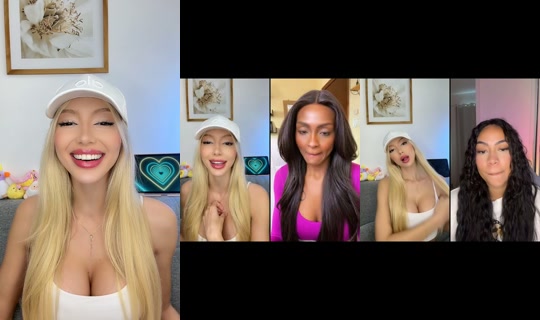 juliablondie TikTok Live — Sep 8, 2026, 3:39 PM