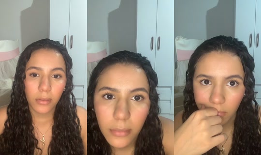 juliablossoms_ TikTok Live — Aug 25, 2026, 2:50 AM