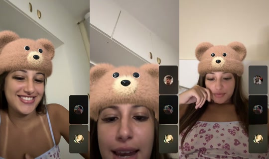 juliabouzin TikTok Live — Aug 21, 2026, 2:56 AM
