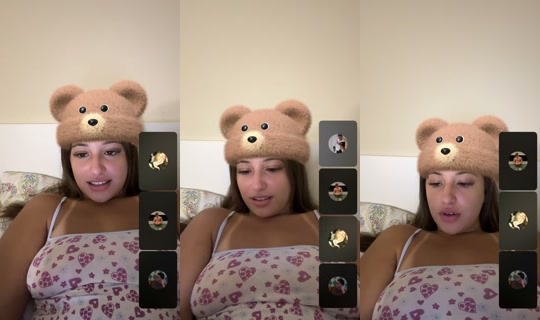 juliabouzin TikTok Live — Aug 21, 2026, 4:37 AM